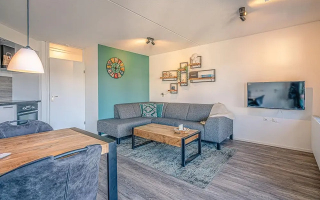 Nice Apartment Near the Center of De Koog