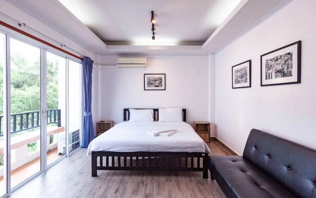 Room at Gallery Pattaya