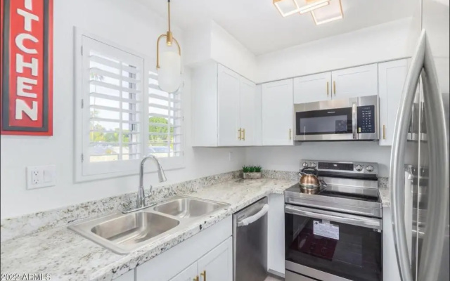Beautifully Remodeled Old Scottsdale 2-Story Home