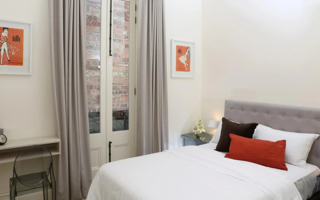 Studio 4 - Saint George Accommodation