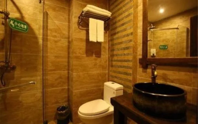 Zhangjiajie Fengyuxuan boutique Inn