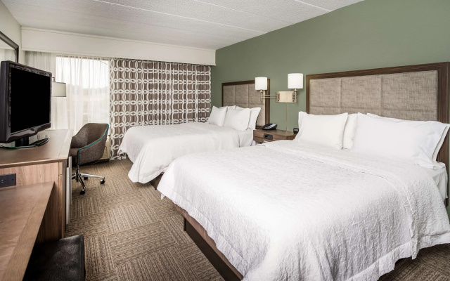 Hampton Inn Dover