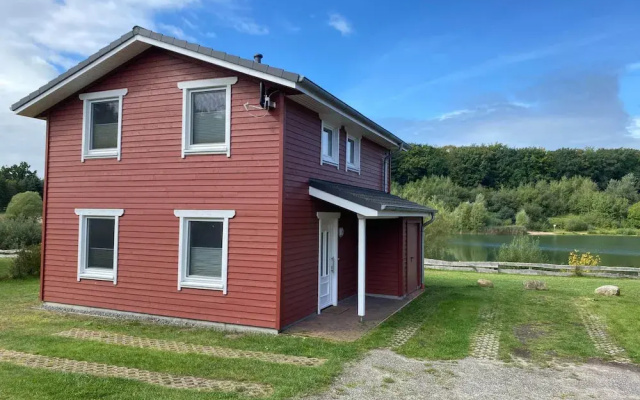Ferienhaus in Seenhhe in Hechthausen