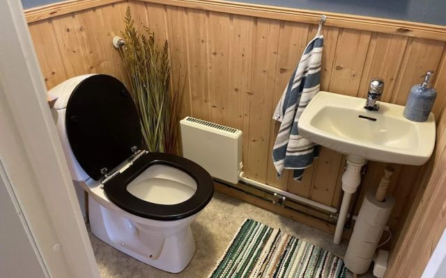 9 Person Holiday Home in Korsfjorden