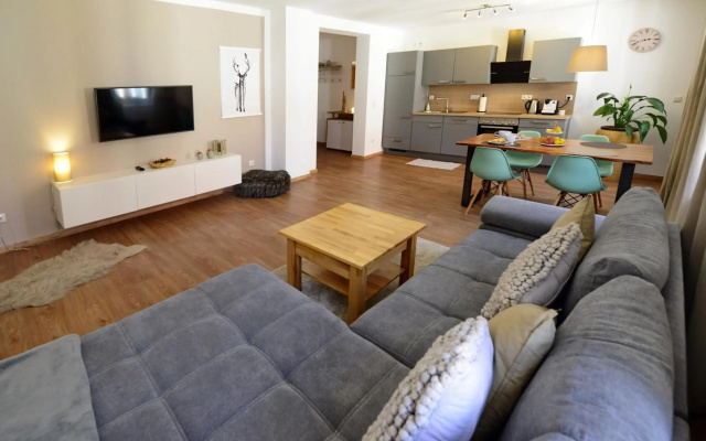 Pretti Apartments - NEUE moderne Wohnung im Herzen Bambergs - absolut zentral
