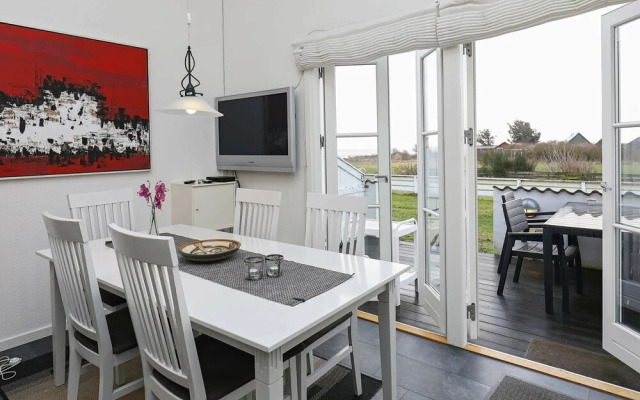 Gorgeous Holiday Home in Vestervig With Swimming Pool