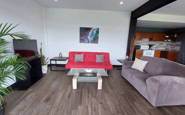 Oceanview Modern Guest House With Pool