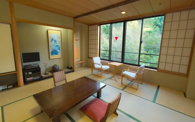 Yuga Onsen Hotel Santoka