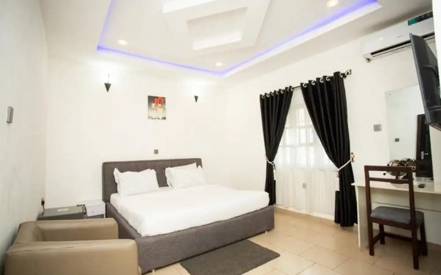 Aliviar Hotel Ibadan
