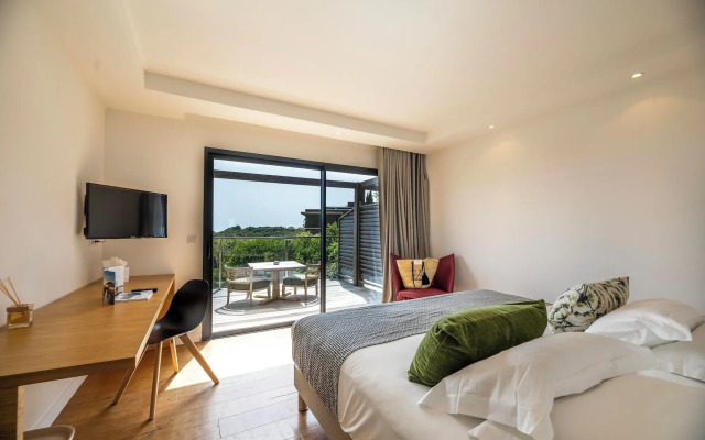 Hôtel Version Maquis Santa Manza