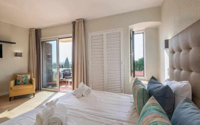 Albufeira Jardim Studio W Sea View Free Wi-fi