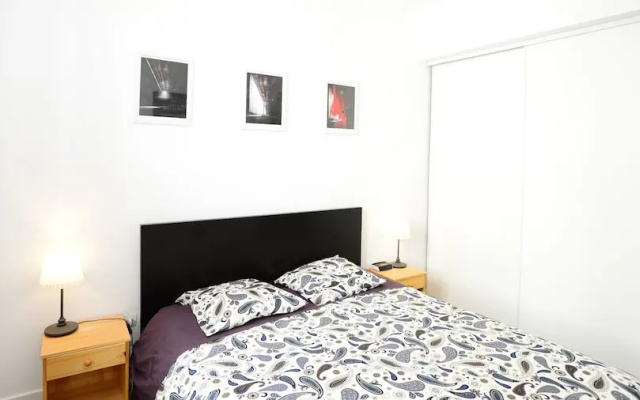 Appart Ambiance - St Nizier