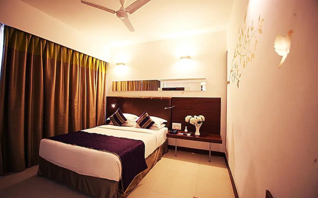 The Urban Hotel