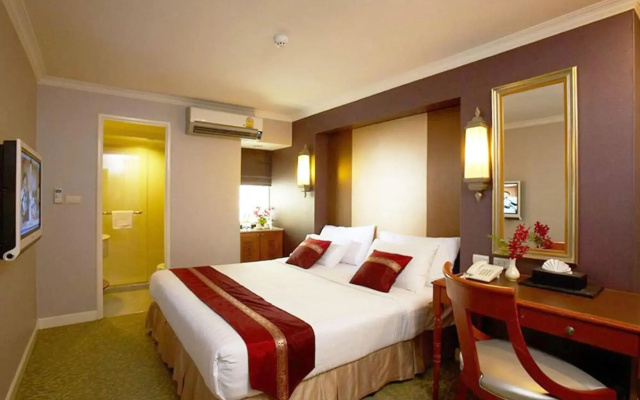 Nasa Bangkok Hotel