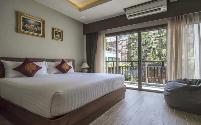 Курортный отель The AGATE Pattaya Boutique Resort