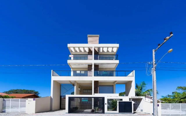 apartamento para locação em bombinhas, mariscal