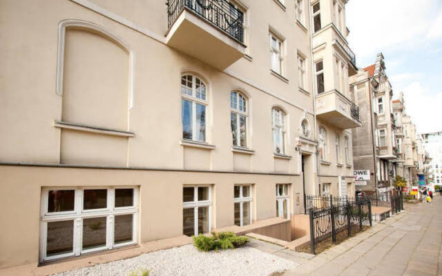 Отель Apartamenty Classico Польша, Познань - отзывы, цены и фото номеров - забронировать отель Apartamenty Classico онлайн вид на фасад