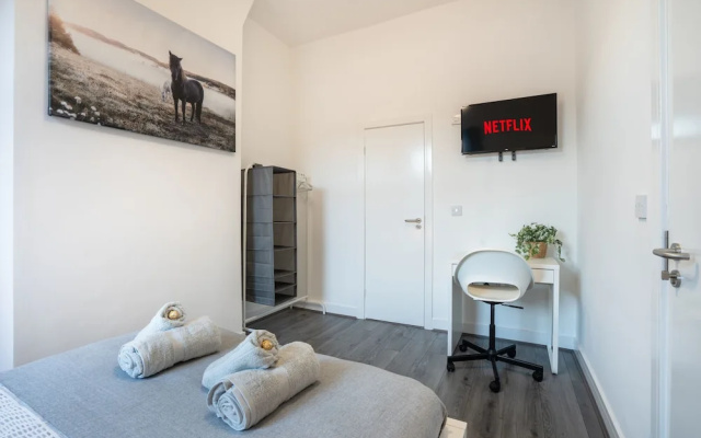 Isimi Luxurious 4 bed 4 en -suite House Cumbria
