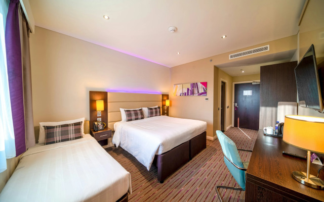 Premier Inn Dubai Al Jaddaf