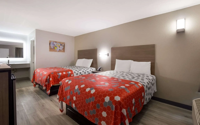 Econo Lodge Mobile Airport Blvd.