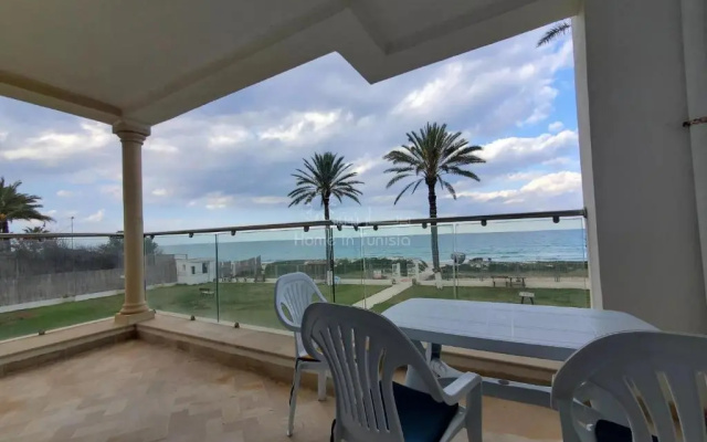 Grand appartement a residence nadine