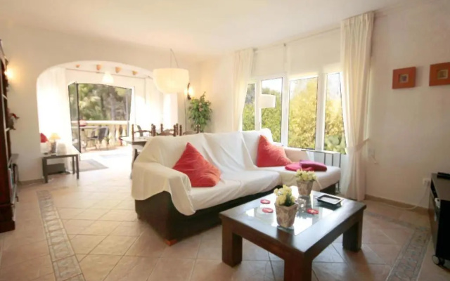 Villa- Amaya in Panorama