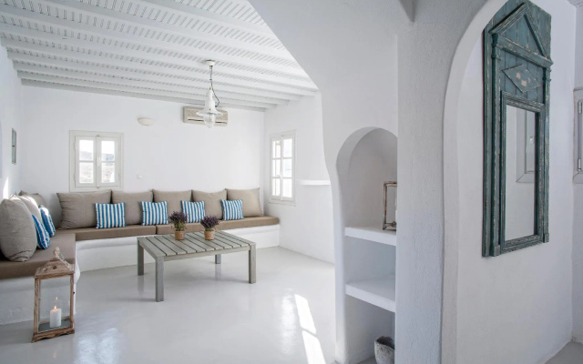 Sharm Hotel Mykonos