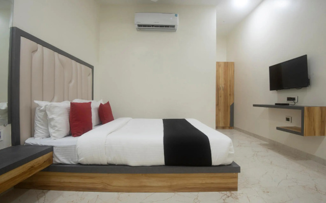 Capital O 62560 Hotel Zaid International