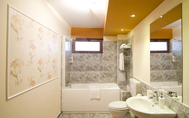 Hotel - Apartament Cabrio