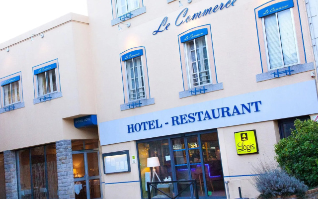 Hôtel le Commerce