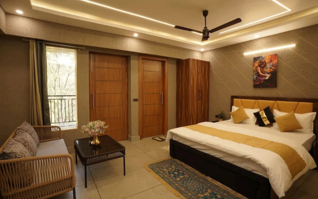The Mussoorie Vibes Resort