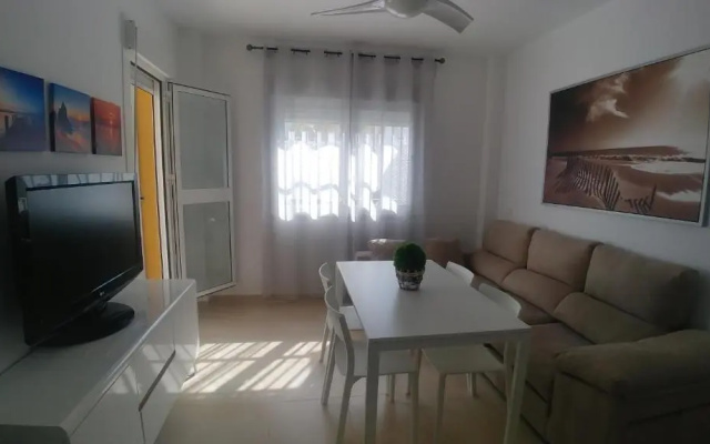 Apartamento Playa de Punta Candor