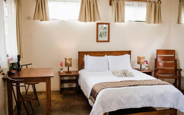 Valle Escondido Nature Reserve Hotel & Farm
