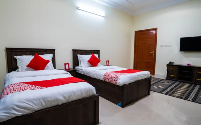 OYO 542 Wahih Alwadi