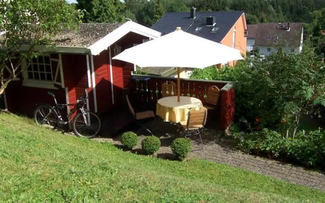 Ferienhaus in Traumlage