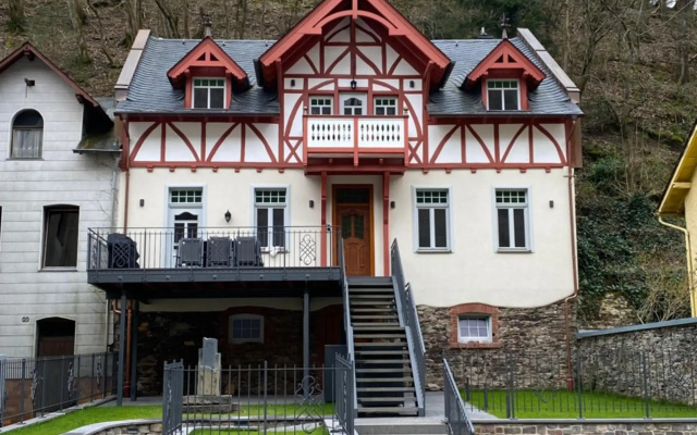 Ferienhaus Endertsesel