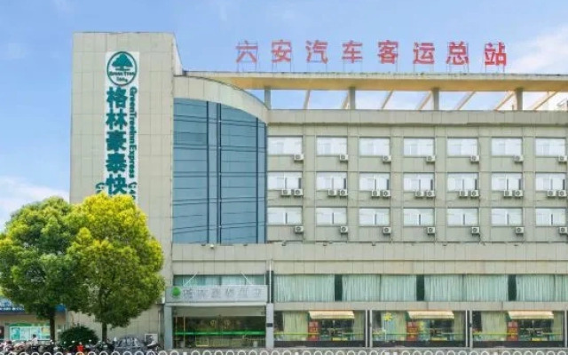 GreenTree Inn (Lu'an Railway Station)