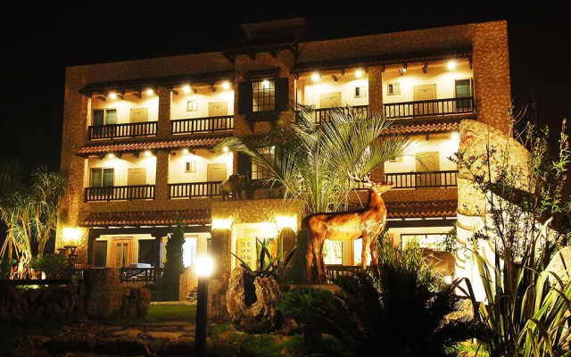 Jeju Oedolgaenara Pension and Guest House