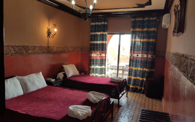 Hotel La Kasbah