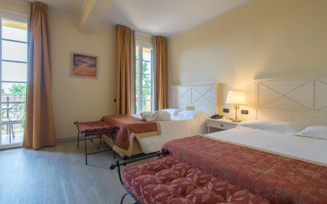 Hotel Villa Cappugi