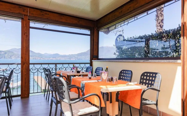 Residence Casa & Vela With Private Beach, Oggebbio