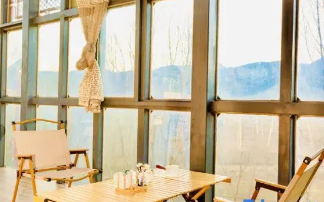 chenwai mountain villa（Shangri-La Hotel）