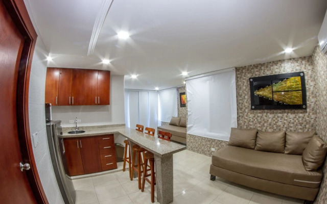 Conquistador Apartaments By SYA
