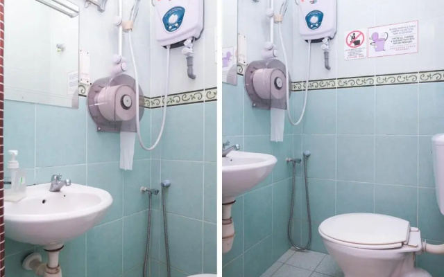 Oyo 89928 Acf Guest House