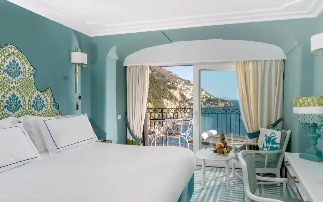 Il San Pietro di Positano