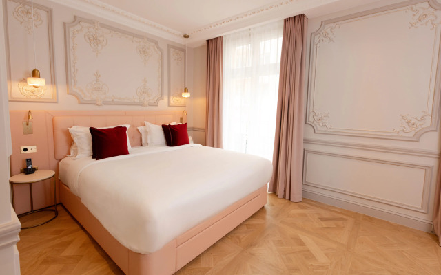 Mode Paris Aparthotel