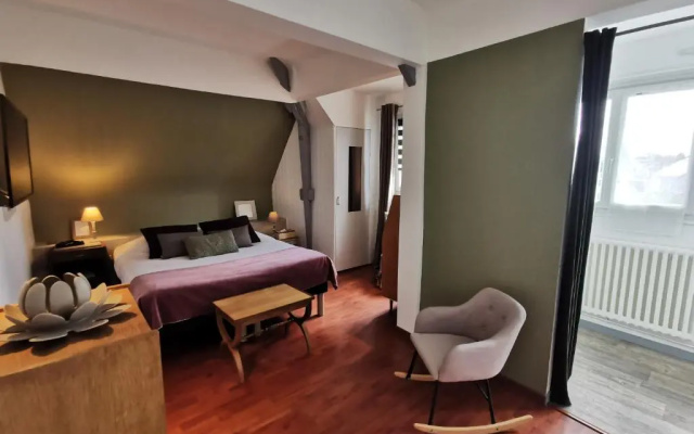 Hotel Restaurant Le Bosquet