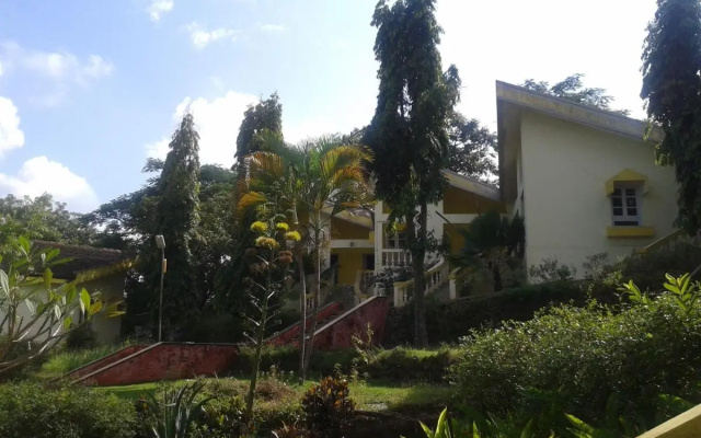 Farmagudi Residency