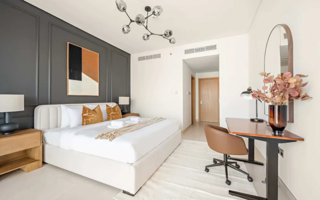 Silkhaus 1bdr Executive Stay in Radiant Heights