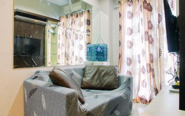 City View 1br at Gp Plaza Apartment